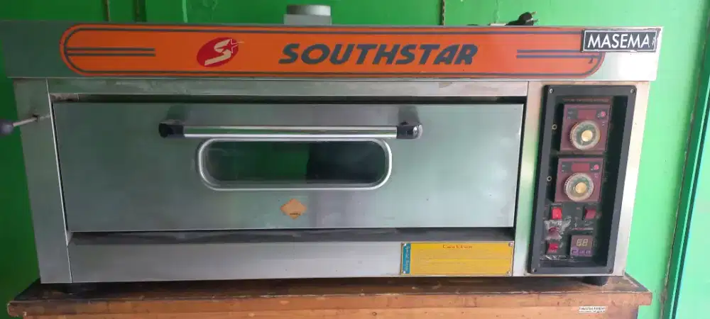 Oven Roti Southstar