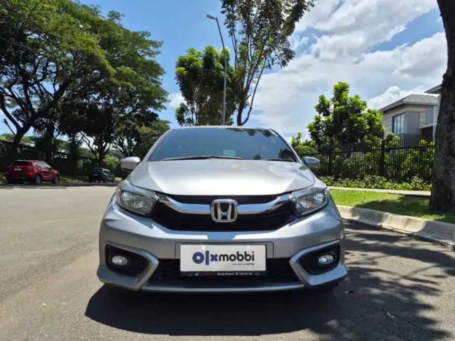 LOW DP Honda Brio Satya 1.2 E Bensin-AT 2019 WZO