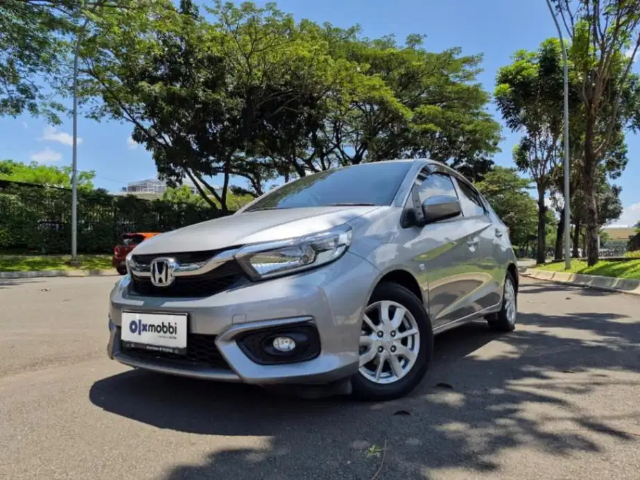 LOW DP Honda Brio Satya 1.2 E Bensin-AT 2019 WZO
