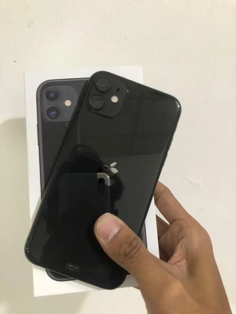 Iphone 11 64gb ex ibox