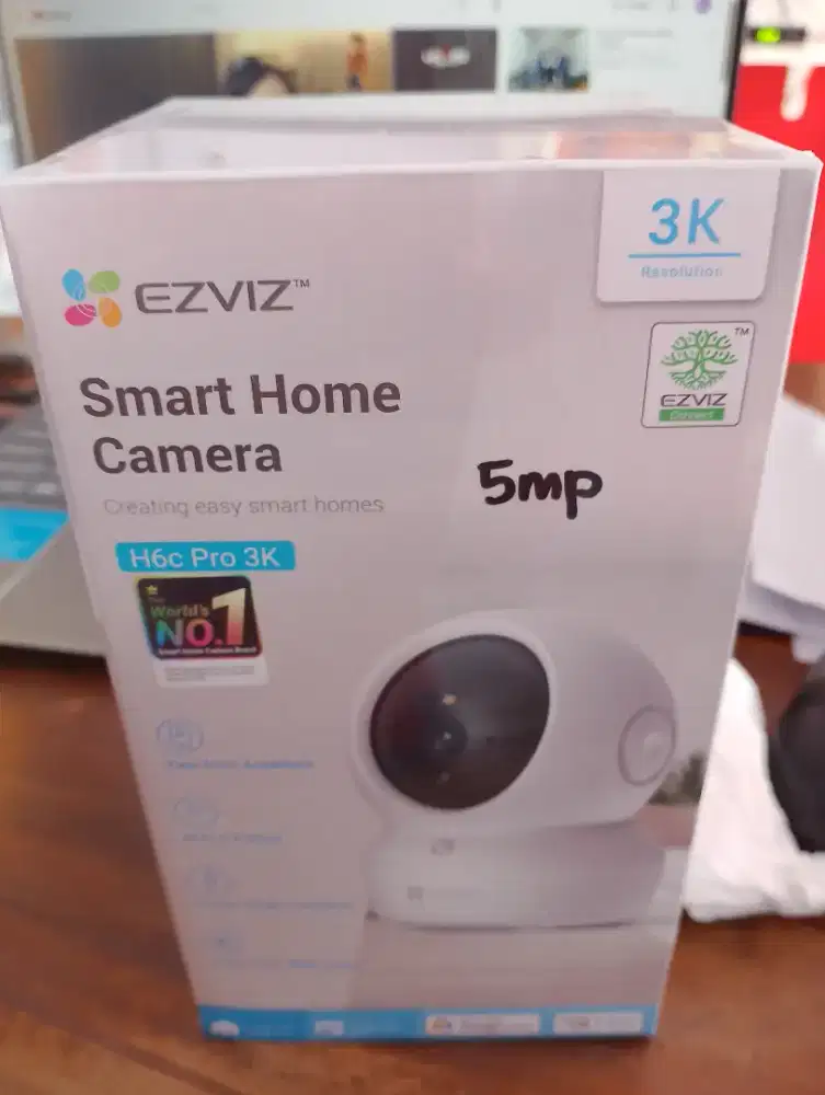 EZVIZ H6C PRO 3K (5MP)