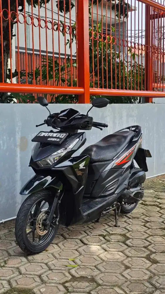 Honda Vario 2017 Pajak Hidup
