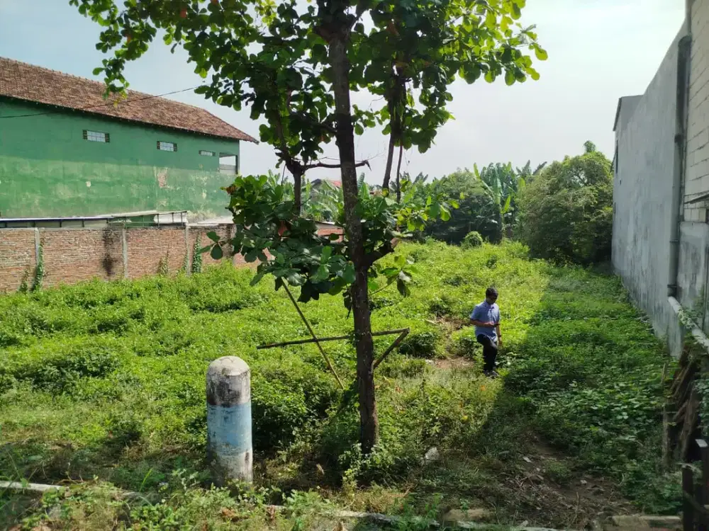 DIJUAL TANAH MURAH LOKASI PINGGIR RINGROAD MADIUN