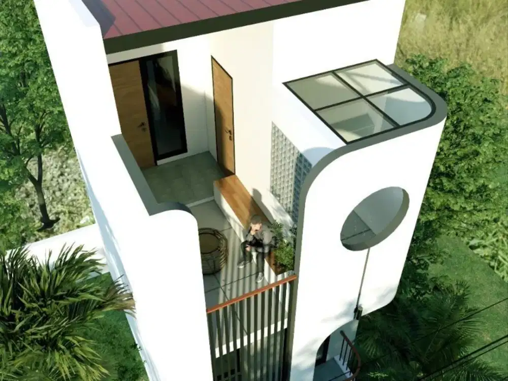 Dijual Rumah Strategis Bebas Banjir Di Utan Kayu, Matraman Jaktim Harga Nego