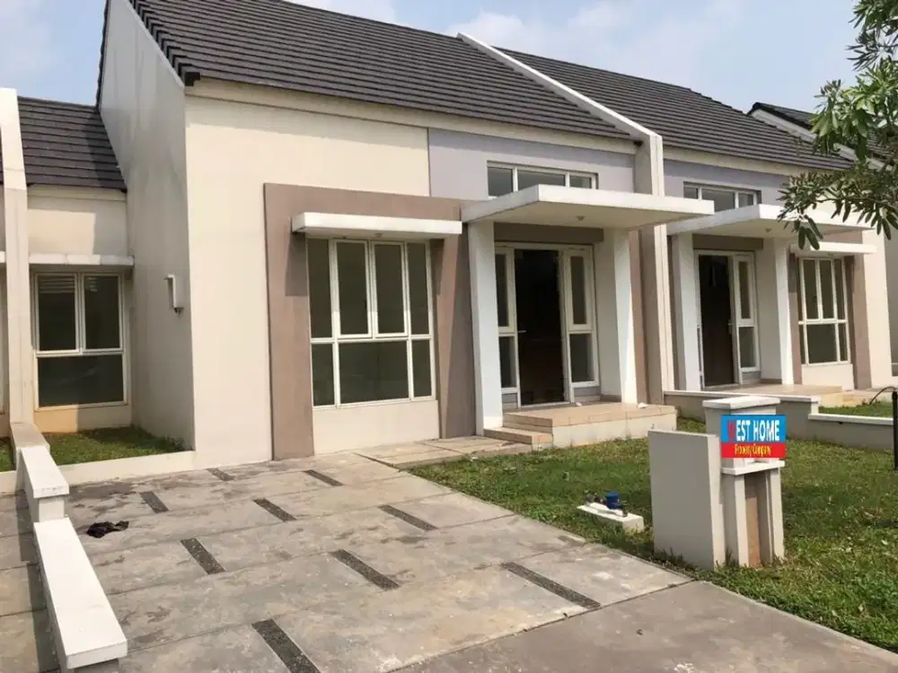 DIJUAL RUMAH SUVARNA SUTERA DHANA MURAH