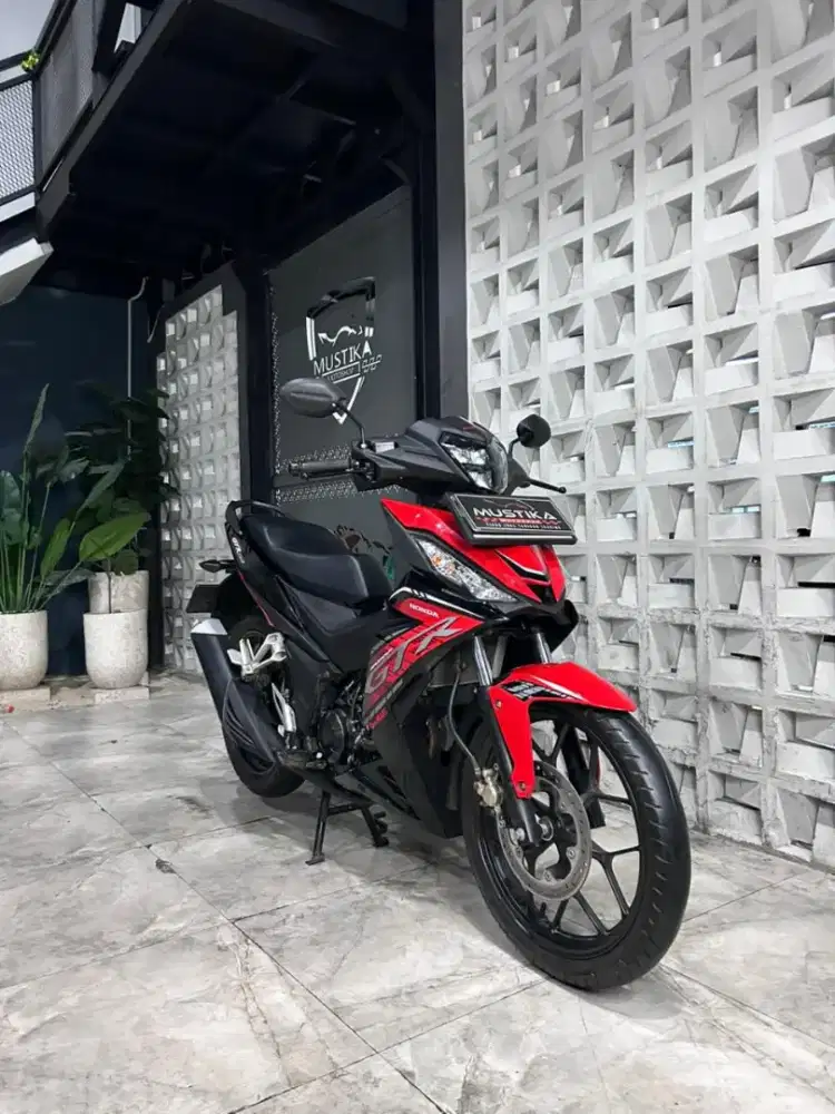 HONDA SUPRA GTR 150 2023 - Chintia Mustika