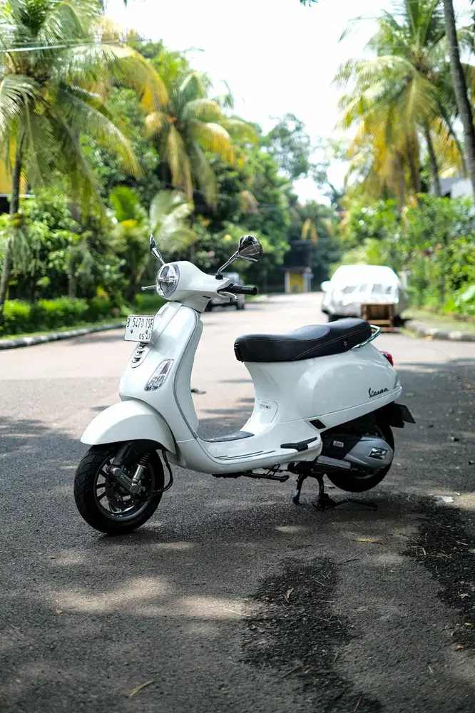 VESPA LX 125 IGET FACELIFT 2024
