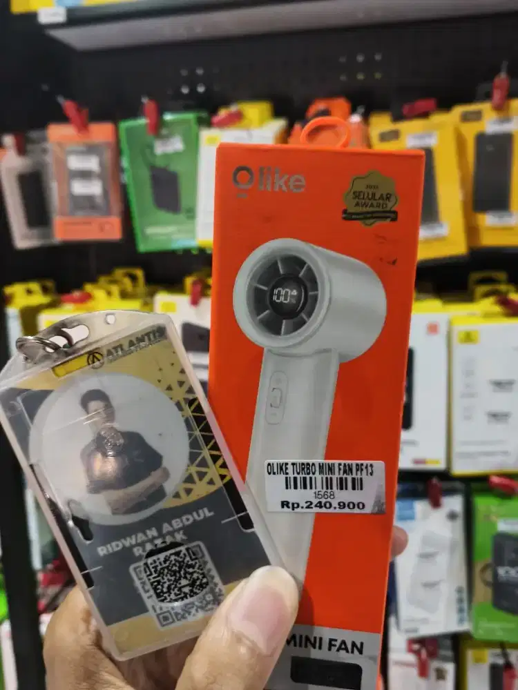 OLIKE TURBO MINI DAN PF13 | ATLANTIS DAHSYAT