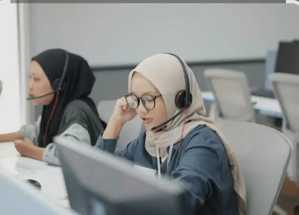 lowongan telemarketing