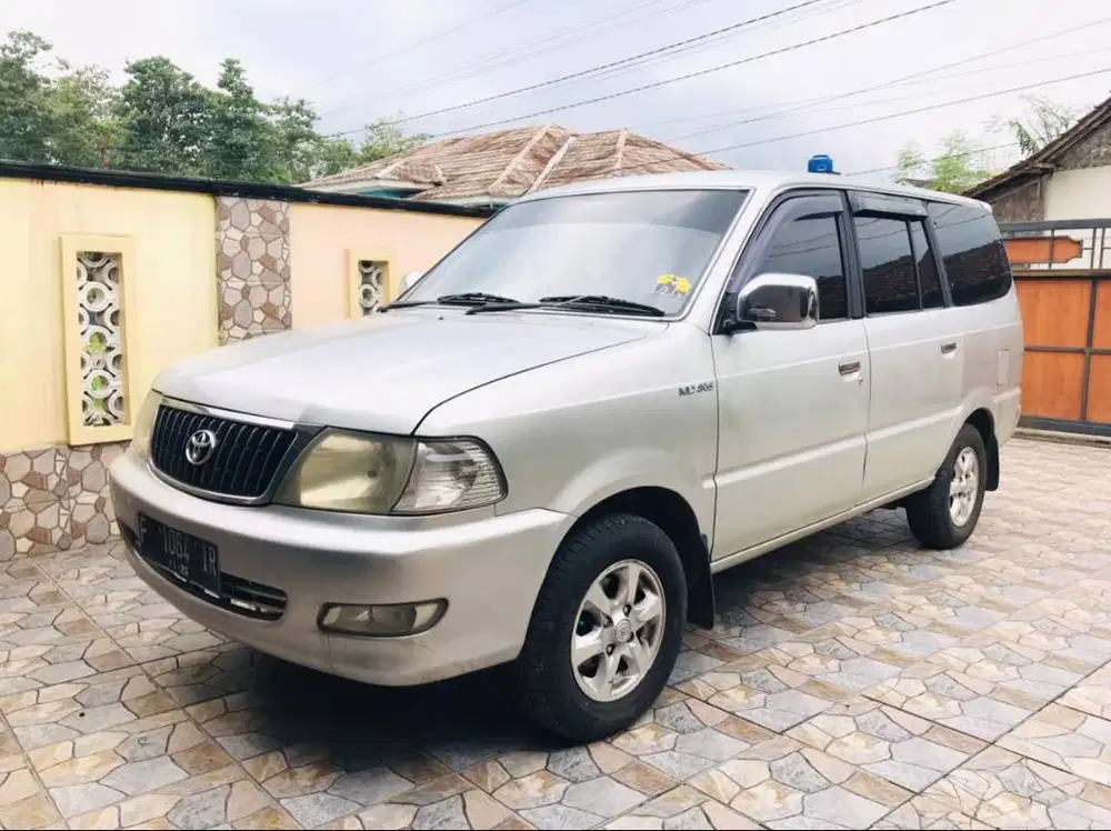 Kijang LGX 1.8 EFI Tahun 2003 M-T