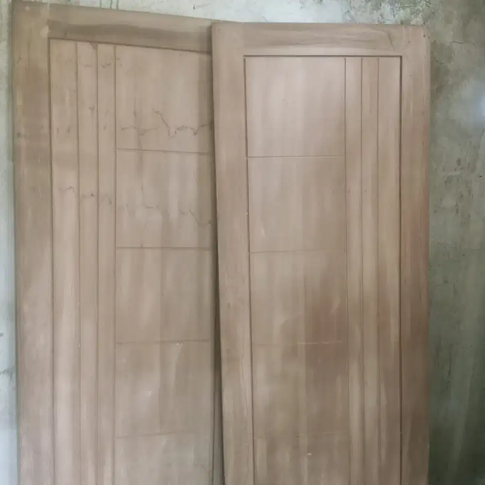 Jual Pintu bahan kamper