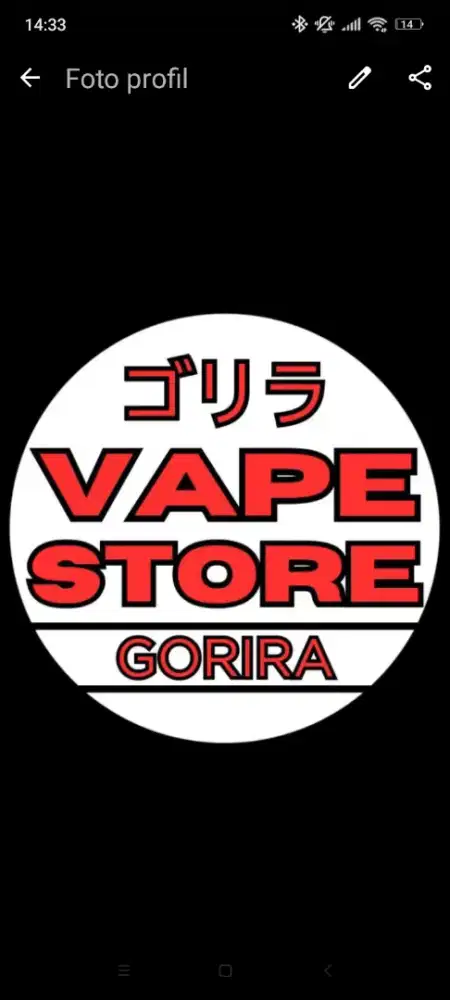 Di butuhkan vaporista part-time (dibayar bulanan)