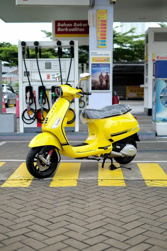 VESPA S 125 IGET FACELIFT 2022