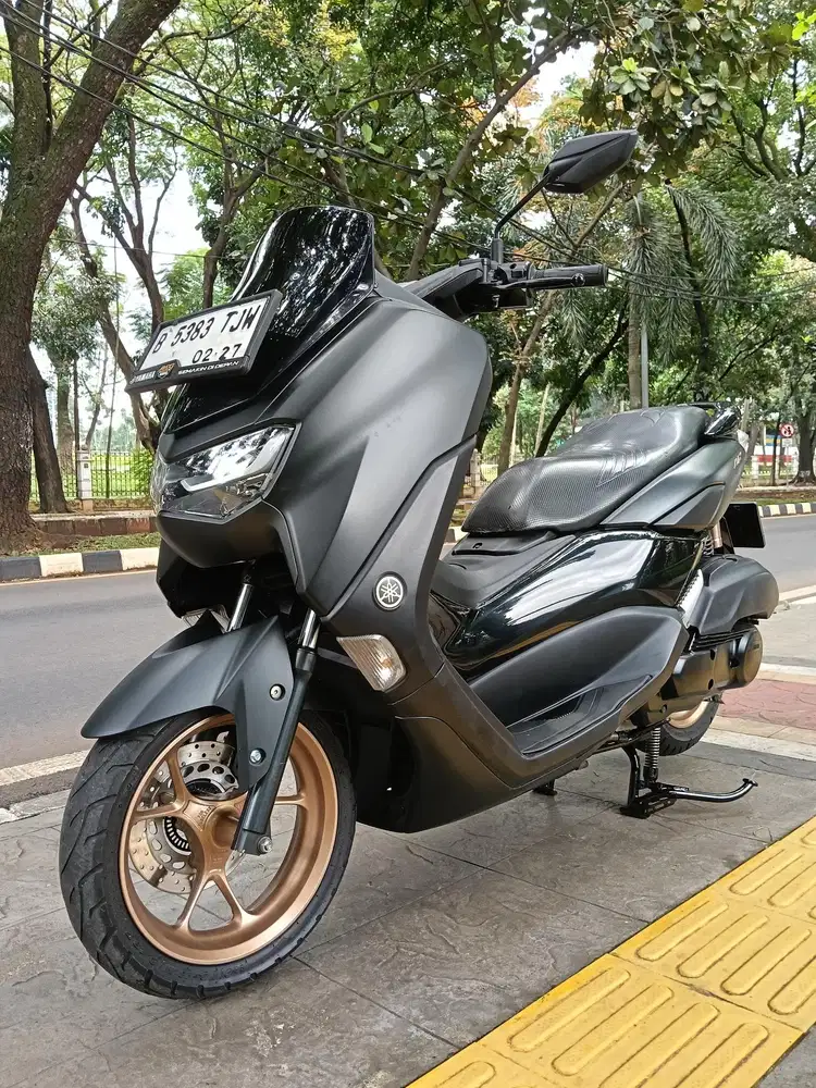 DP MINIM 800 CASH KREDIT NEW YAMAHA N MAX KUNCI THN 2022 PJK IDUP
