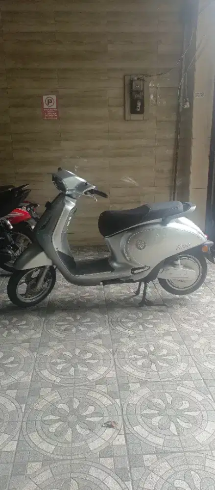 MOTOR LISTRIK YADEA JUAL MURAH