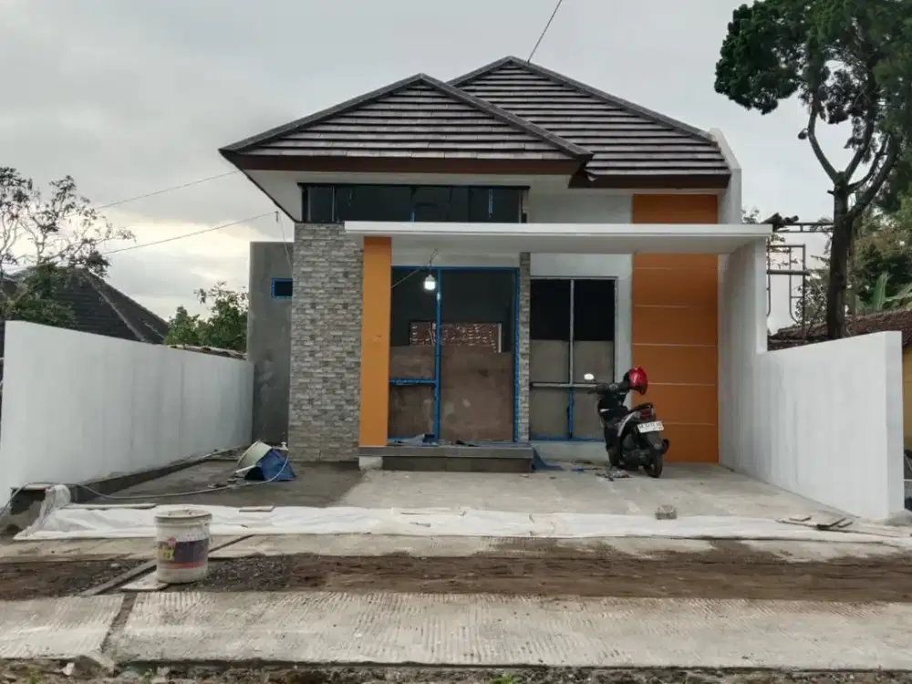 Hunian Asri Dekat Kuliner Kopi Klotok Jogja Harga Mulai 500 Jt-an