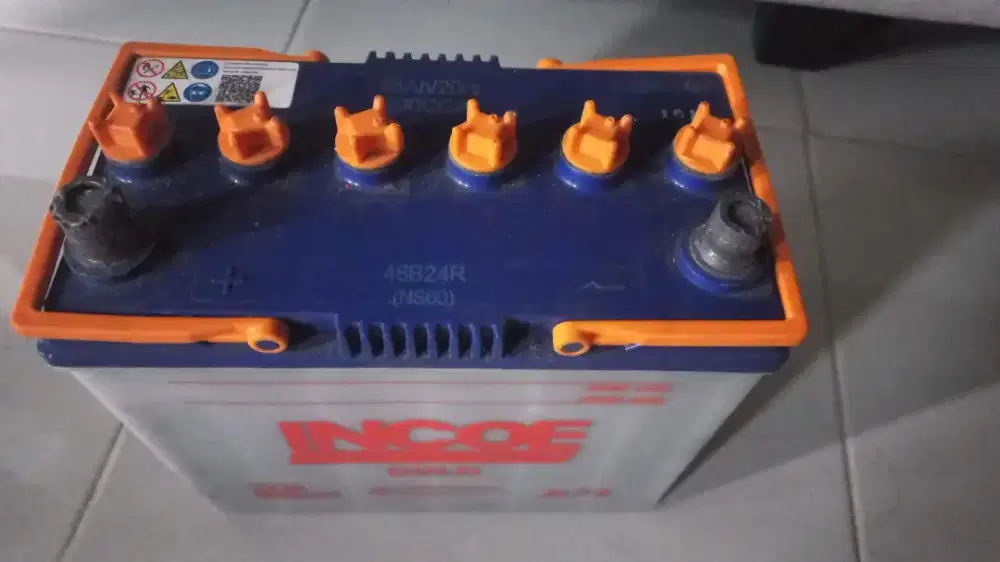 Aki / Accu mobil 45Ah