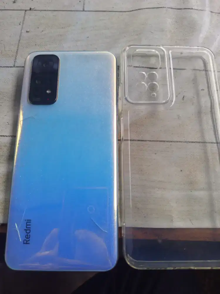 Redmi note 11 (normal, BU)