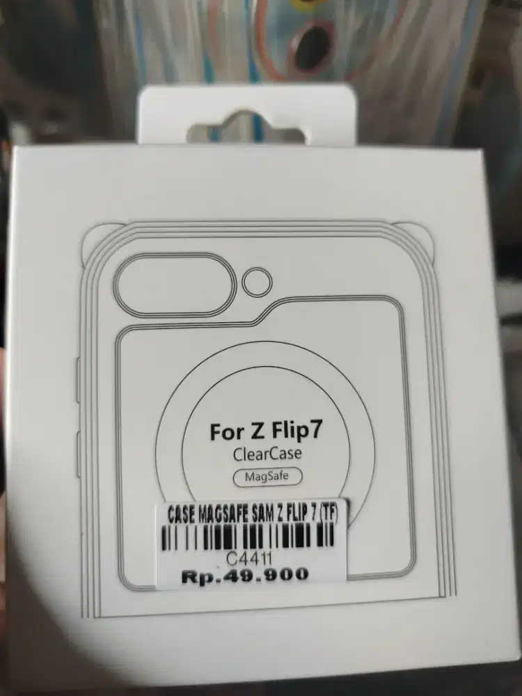 CASE MAGSAFE SAMSUNG Z FLIP 7