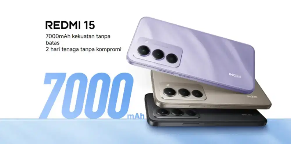 Xiaomi Redmi 15 8/256Gb