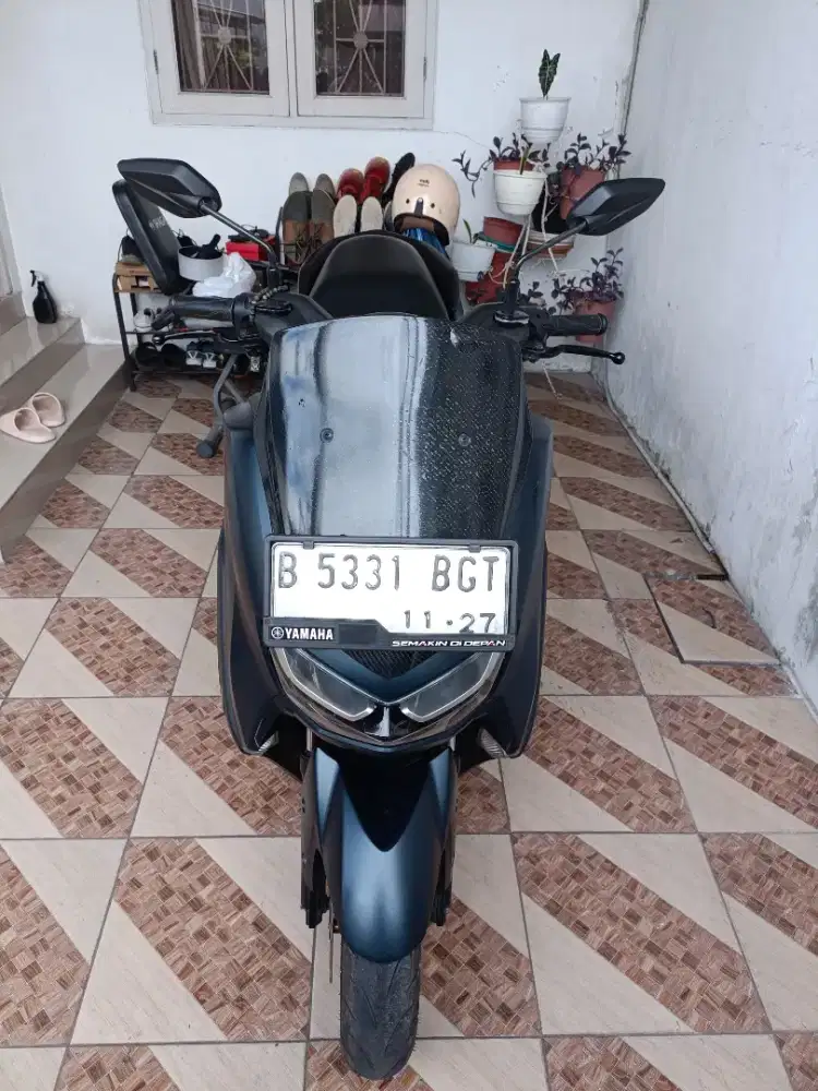 Yamaha New NMAX 2021 Key less