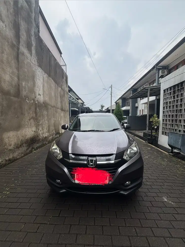 Honda HR-V 2018 Bensin