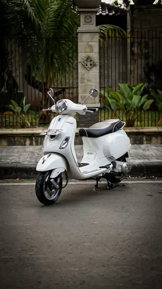 PIAGGIO VESPA LX 150 2V 2012