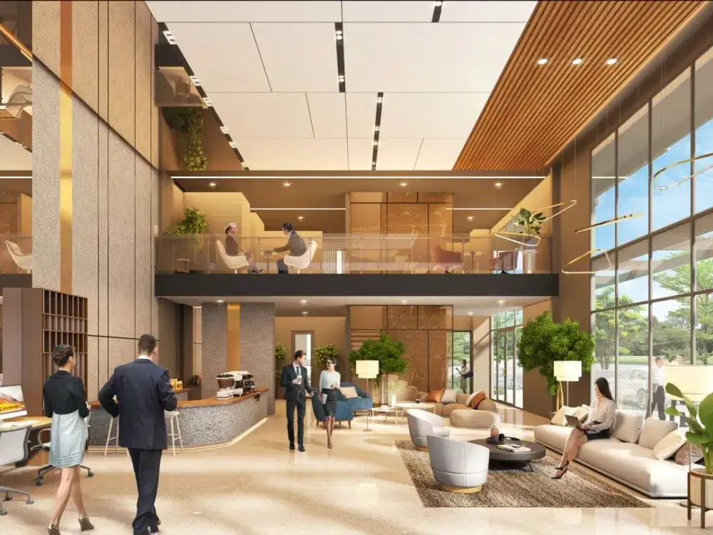 Kavling City Hub – Lokasi Strategis Dekat Hotel Jhl Kampus Umn Persembahan Summarecon Gading Serpong!