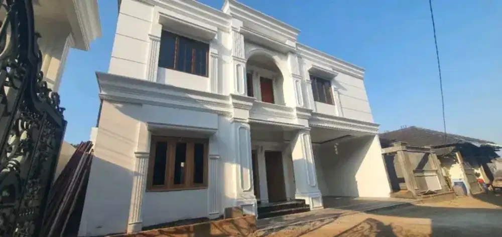 Jasa tukang bangunan atau mandor bangunan