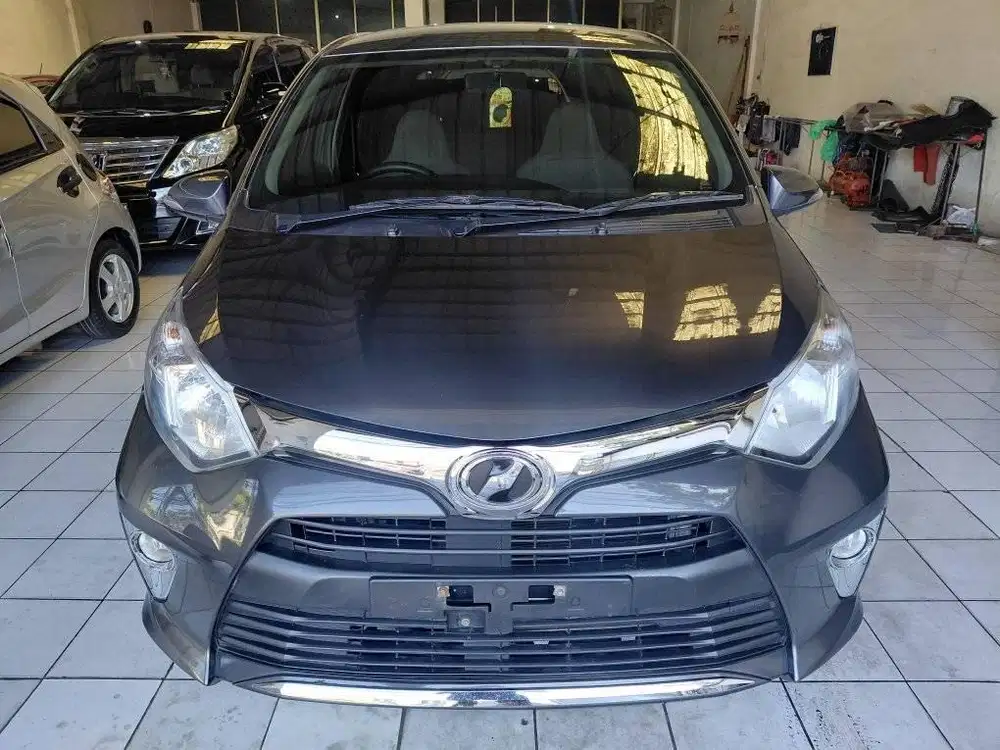 Toyota Calya G 1.2 Matic Thn 2019