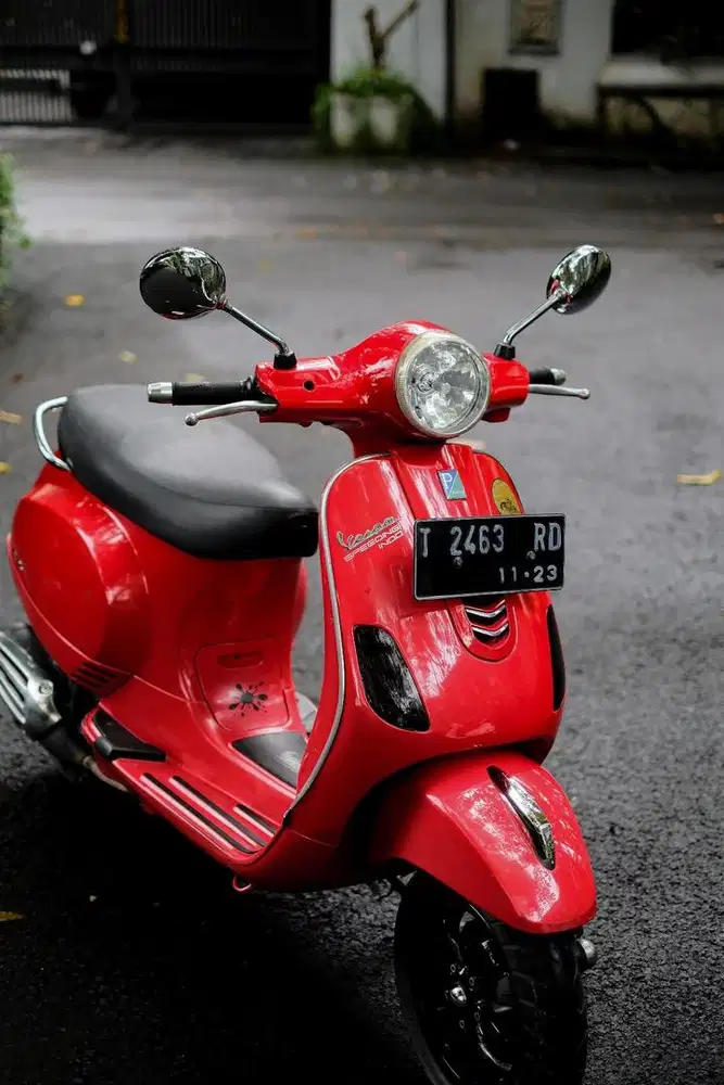 Vespa LX 125 IGET