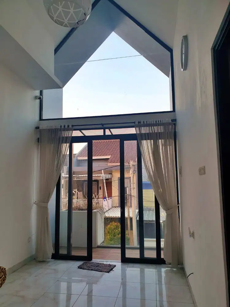 DIJUAL RUMAH CLUSTER ALAMANDA – GRAND DEPOK CITY