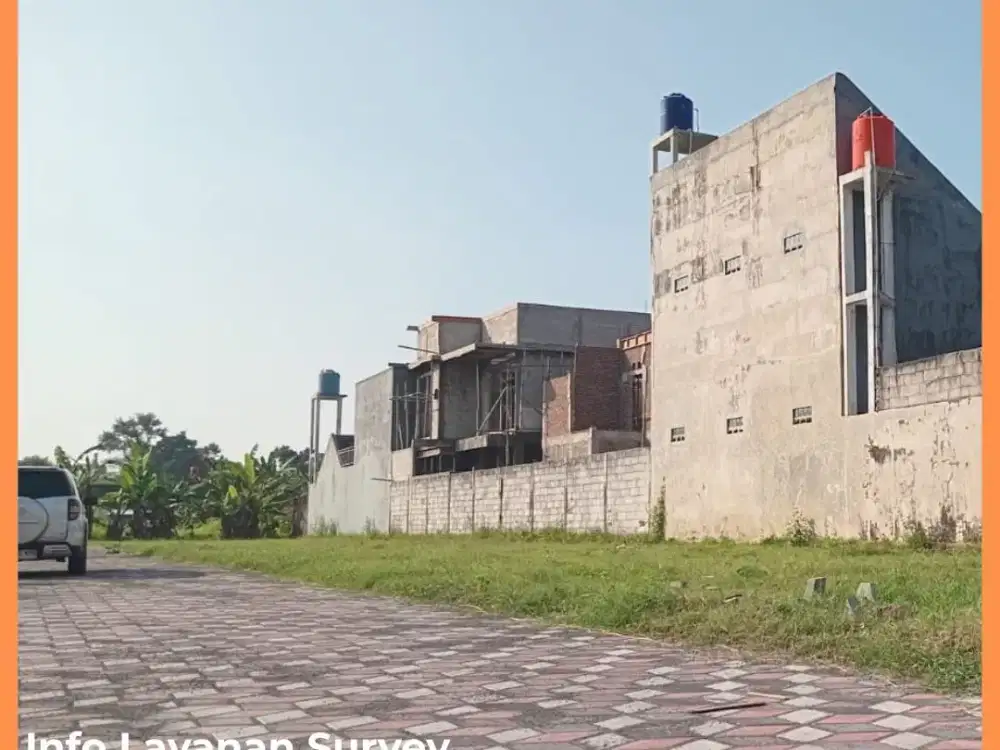 Tanah Jogja Siap Balik Nama SHM Ready Area Jl Tajem Maguwoharjo