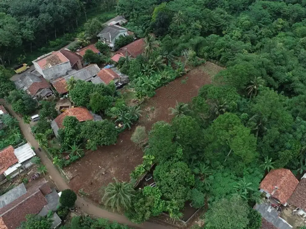 Kavling Murah Cibodas Rumpin 1 Juta-an Cicil Tanpa Bunga