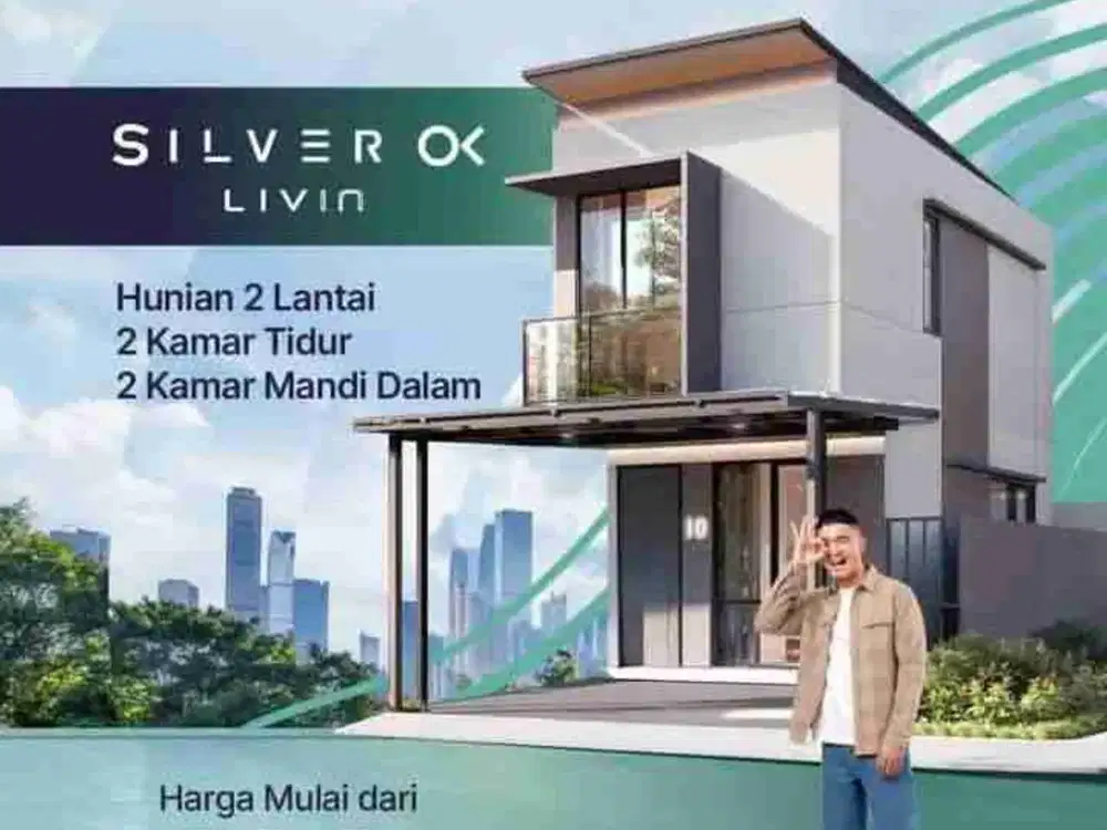 Di jual Rumah 2lt under 500 juta