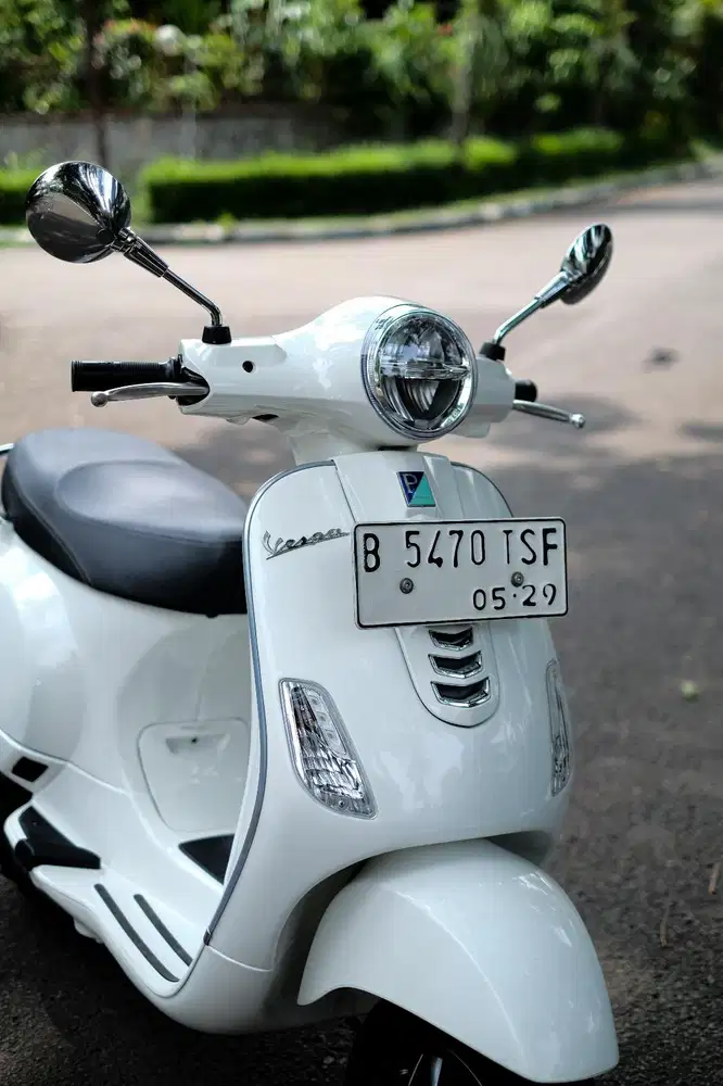VESPA LX 125 IGET FACELIFT 2025
