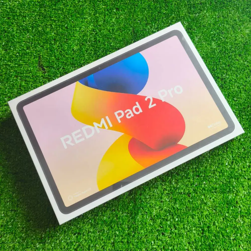 Redmi Pad 2 Pro 8/256GB Graphite Gray New Segel Garansi Resmi
