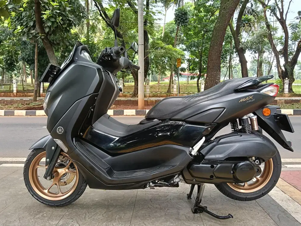 DP MINIM 800 CASH KREDIT NEW YAMAHA N MAX KUNCI THN 2022 PAJAK IDUP