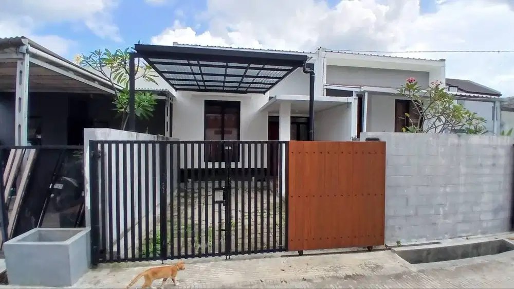 Jual/sewa rumah di Cisaranten Kulon Bandung