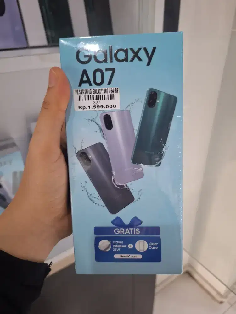 New Samsung Galaxy A07 4/64