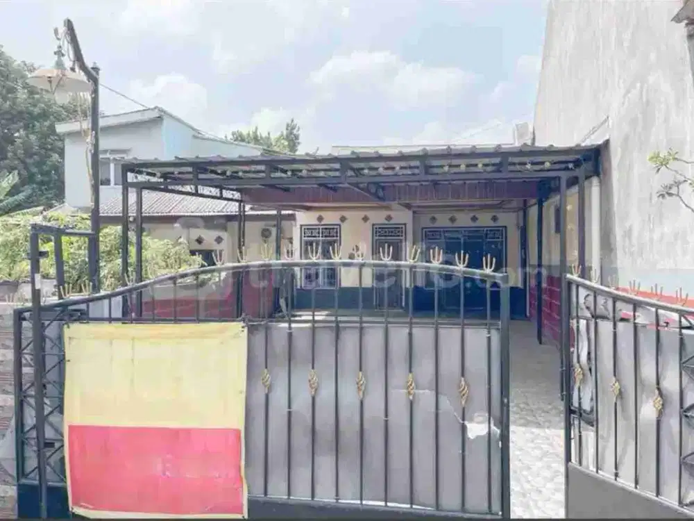 RUMAH LUAS MURAH DI PONDOK RANGGON JAKTIM