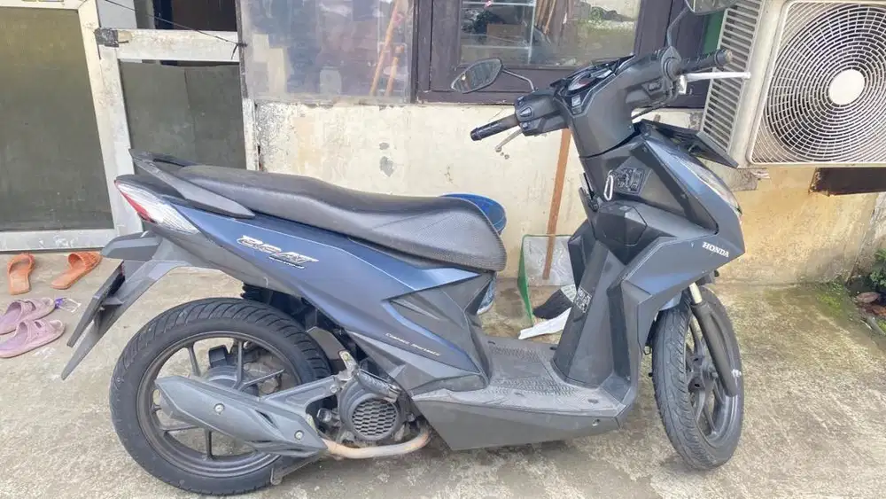 Beat istimewa tangan pertama