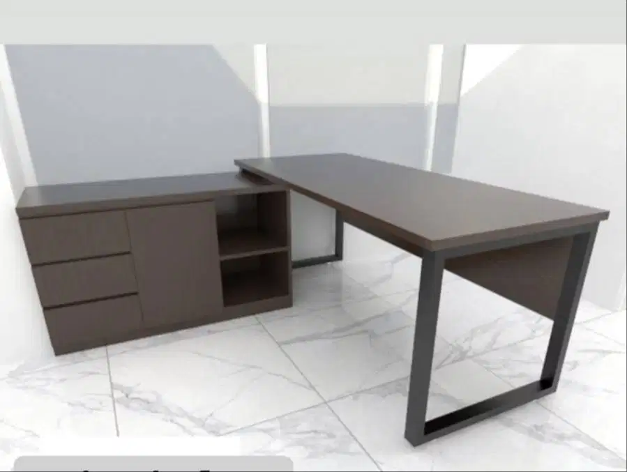 Meja kantor Direktur Murah