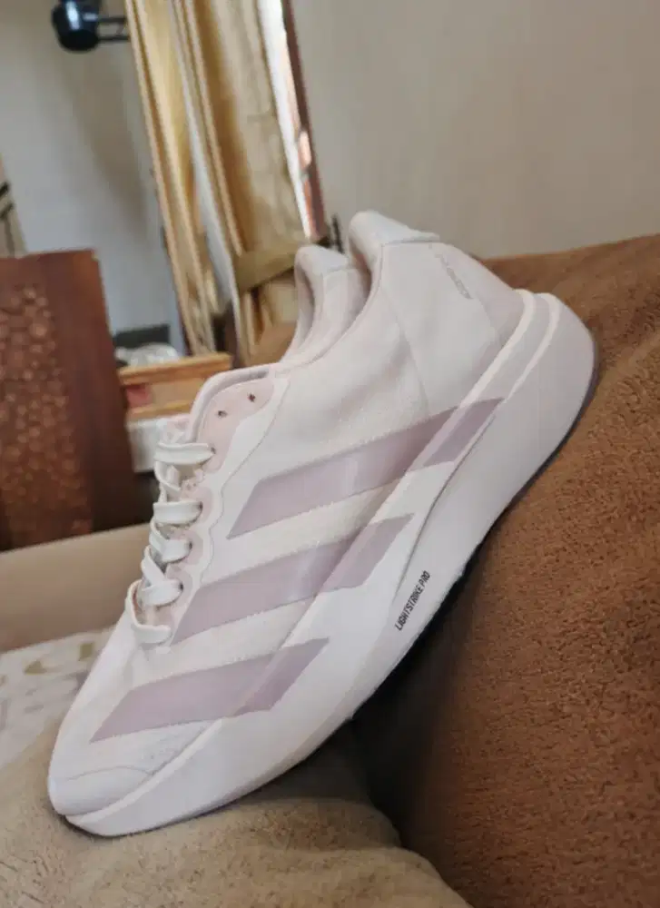 adidas adizero evo SL size 42 baru