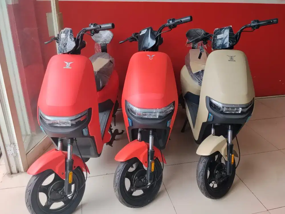 Sepeda Listrik U-winfly M70