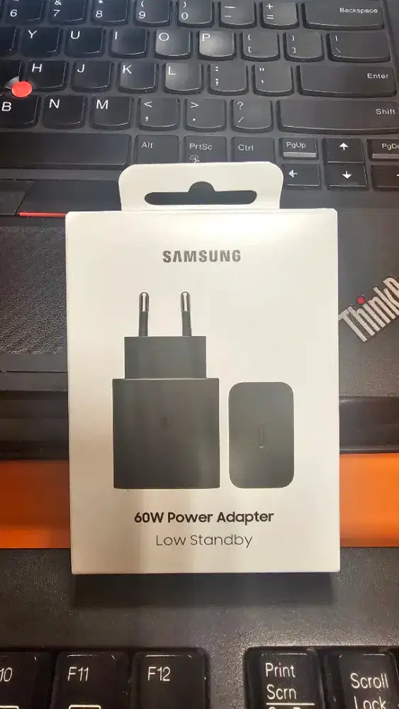 Charger Samsung 60 Watt Original