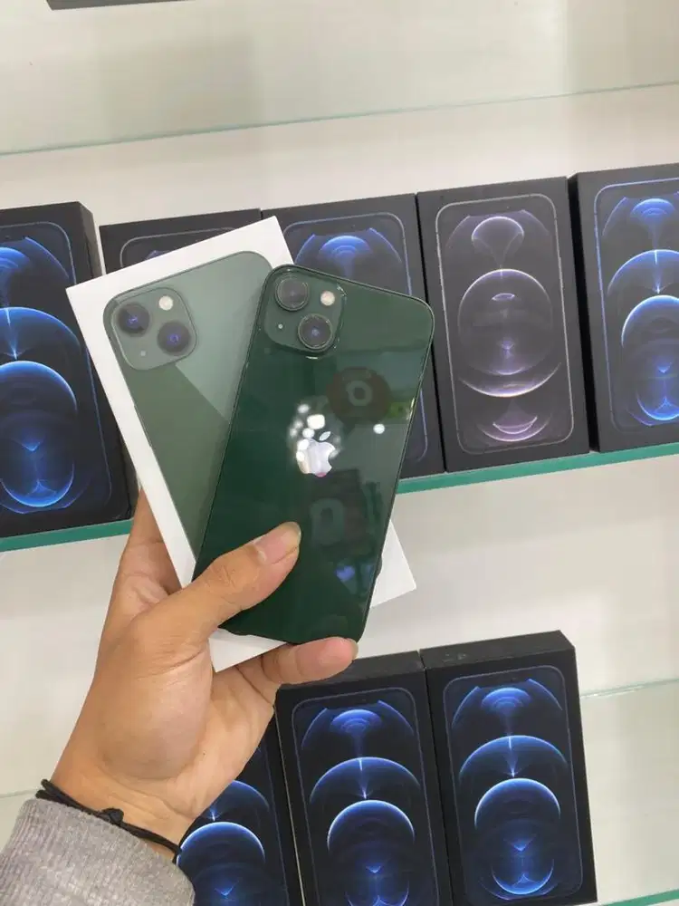 Iphone 13 256Gb ex ibox