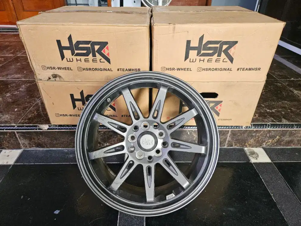 Velg HSR R16 Istimewa
