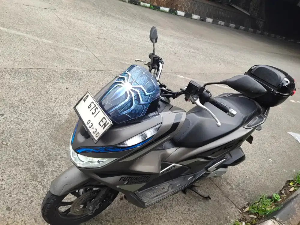 PCX 150 CBS tahun 2020