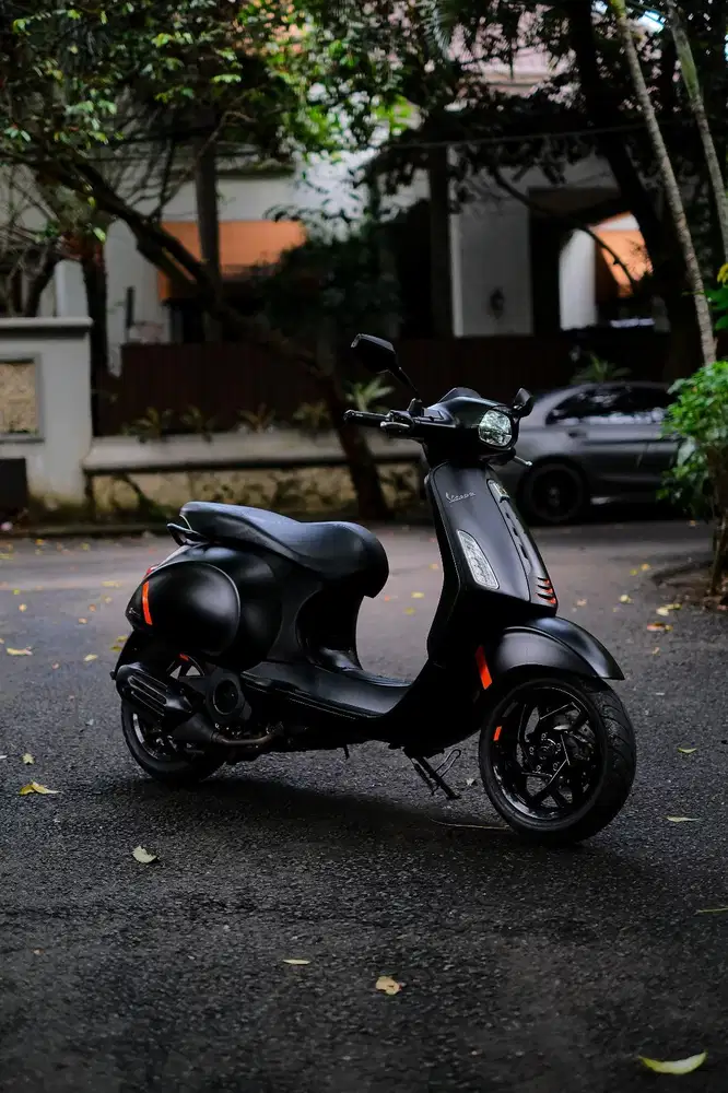 VESPA SPRINT S 150 IGET ABS FACELIFT 2024